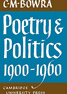 Poetry and Politics 1900-1960