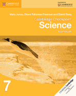 Cambridge Checkpoint Science Workbook 7