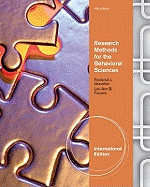 Research Methods for the Behavioral Sciences