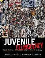 Juvenile Delinquency: Theory, Practice, and Law