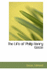 The Life of Philip Henry Gosse