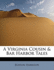 A Virginia Cousin & Bar Harbor Tales