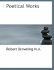 Poetical Works