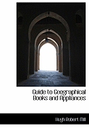 Guide to Geographical Books and Appliances