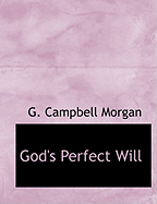 God's Perfect Will
