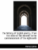 The History of English Poetry, from the Close of the Eleventh to the Commencement of the Eighteenth