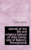 Journal of the Life and Religious Labours of John Comly, Late of Byberry, Pennsylvania