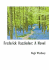 Frederick Hazzleden: A Novel