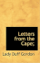 Letters from the Cape