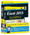 Excel 2013 for Dummies, Book + DVD Bundle