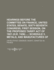 Hearings Before the Committee on Finance, United States, Senate, Sixty-Seventh Congress, First Session, on the Proposed Tariff Act of 1921 (H.R. 7456); Schedule 3. Metals, and Manufactures of
