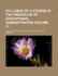 Syllabus of a Course in the Principles of Educational Administration Volume 11