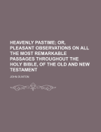 Heavenly Pastime