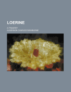 Loerine: A Tragedy