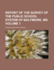 Report of the Survey of the Public School System of Baltimore, MD Volume 1
