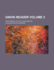 Union Reader Volume 2; For Primary Schools and Families