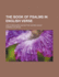 The Book of Psalms in English Verse: And in Measures Suited for Sacred Music...