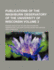 Publications of the Washburn Observatory of the University of Wisconsin Volume 2