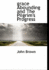 Grace Abounding and the Pilgrim's Progress