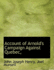 Account of Arnold's Campaign Against Quebec