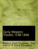 Early Western Travels 1748-1846