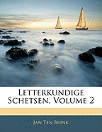 Letterkundige Schetsen, Volume 2
