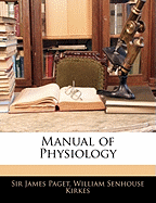 Manual of Physiology