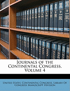 Journals of the Continental Congress, Volume 4