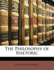 The Philosophy of Rhetoric