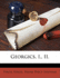 Georgics, I., II.