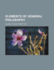 Elements of General Philosophy