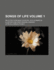 Songs of Life Volume 1; Selected from Many Sources, with Numerous Illustrations from Original Designs