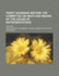 Tariff Hearings Before the Committee on Ways and Means of the House of Representatives; 1908-1909
