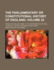 The Parliamentary or Constitutional History of England Volume 22; From the Earliest Times, to the Restoration of King Charles II. Collected from the Records,