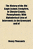 The History of the Old Eagle School, Tredyffrin, in Chester County, Pennsylvania; With Alphabetical Lists of Interments in the Graveyard and of German Settlers in Chester County, and a Poem Presenting the Suggestive Features of the Place