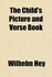 The Child's Picture and Verse Book