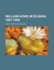 William Howe McElwain, 1867-1908