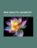 New Analytic Geometry