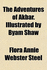 The Adventures of Akbar. Illustrated by Byam Shaw
