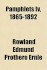Pamphlets IV, 1865-1892