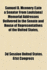 Samuel D. Mcenery (Late a Senator From Louisiana) Memorial Addresses Delivered in the Senate and House of Representatives of the United States,