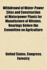 Withdrawal of Water-Power Sites and Construction of Waterpower Plants for Manufacture of Nitrates. Hearings Before the Committee on Agriculture (Paperback)