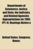 Departments of Commerce, Justice, and State, the Judiciary, and Related Agencies Appropriations for 1996: Hearings Before a Subcommittee of the Committee on Appropriations, House of Representatives, One Hundred Fourth Congress, First Session