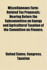 Miscellaneous Farm-Related Tax Proposals; Hearing Before the Subcommittee on Energy and Agricultural Taxation of the Committee on Finance,