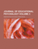 Journal of Educational Psychology, Volume 3...