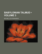 Babylonian Talmud