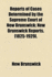 Reports of Cases Determined by the Supreme Court of New Brunswick; New Brunswick Reports. [1825-1929].