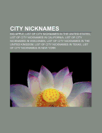City Nicknames: Big Apple, List of City Nicknames in the United ... City Nicknames: Big Apple, List of City Nicknames in the United ...