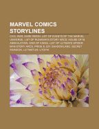 Marvel Comics Storylines: Dark Reign, Civil War, List of Runaways ... Marvel Comics Storylines: Dark Reign, Civil War, List of Runaways ...