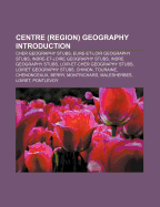 Touraine Geography | RM. Touraine Geography | RM.